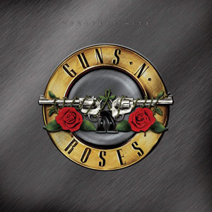 Guns n´ Roses Greatest Hits