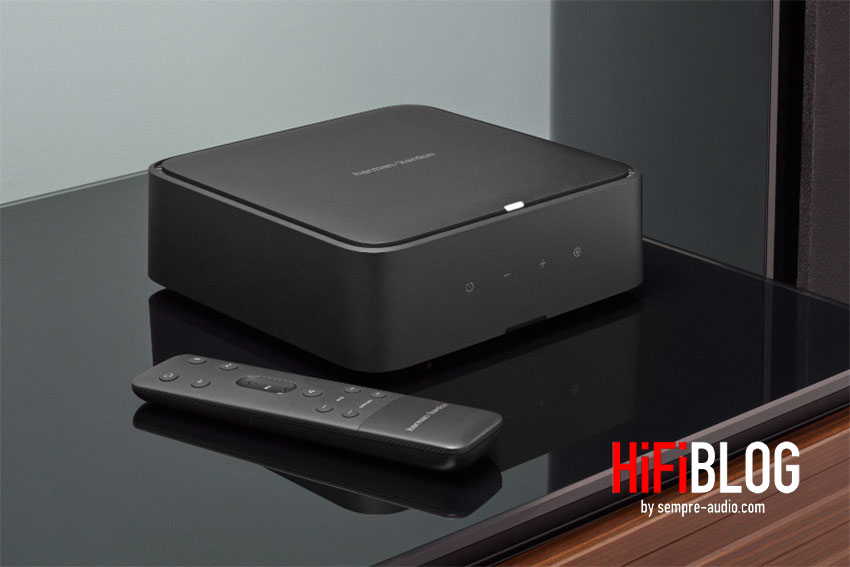 Harman Kardon Citation Amp - Der neue Verstärker mit HD Streaming…