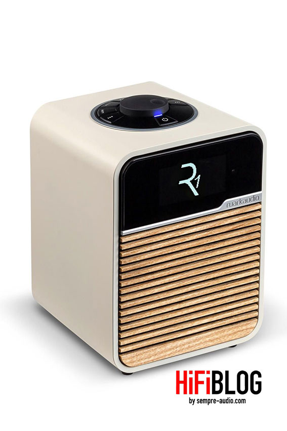 Ruark Audio R1 MK4 - Für Design-orientierte Anwender
