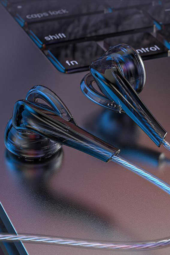 FiiO EM5 - Die neuen Flat-head Earbuds…