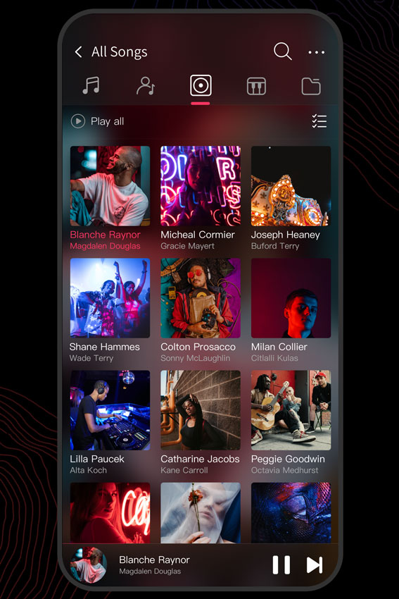 FiiO Music App V3.0 for Google Android - Komplett neues Design...