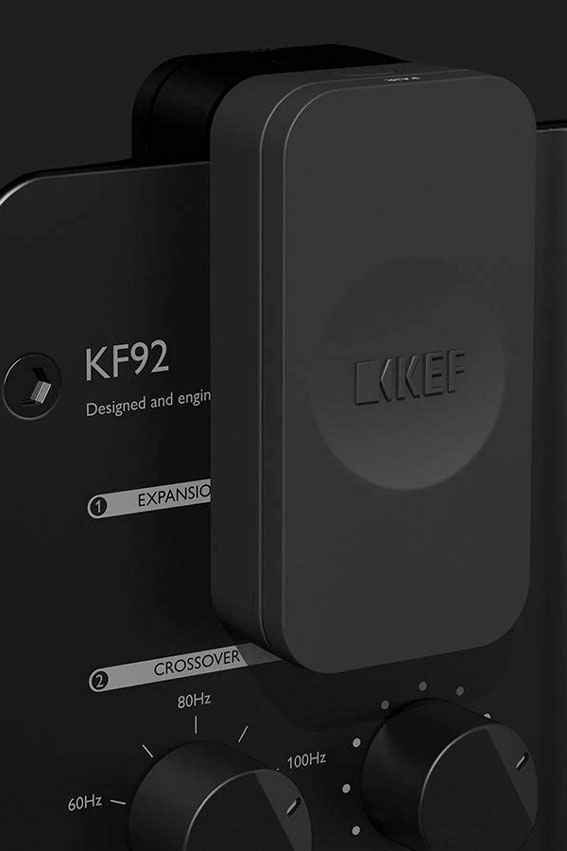 KEF KW1 Wireless Subwoofer Adapter Kit